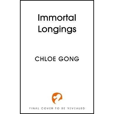 Immortal Longings: The #1 Sunday Times Bestseller – Zboží Mobilmania