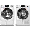 Set domácích spotřebičů Set Miele WWG 660 WCS + TWF 760 WP