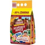 Nohelgarden Hnůj koňský HOŠTICKÉ HNOJIVO Váňův 2,5 kg + 30% zdarma – Sleviste.cz
