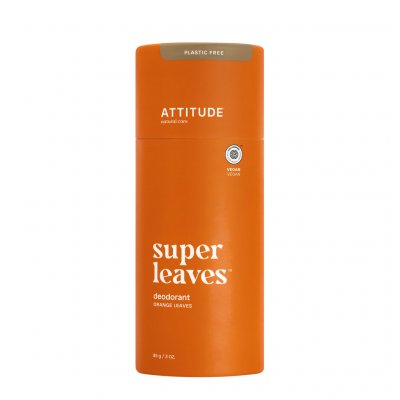 Attitude Super leaves deostick pomerančové listy 85 g – Zboží Dáma