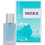 Mexx Ice Touch toaletní voda dámská 30 ml – Hledejceny.cz