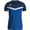 Pánské sportovní tričko Jako Triko límečkem Iconic královská modrá