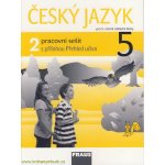 Český jazyk 5/2 pro ZŠ - Pracovní sešit - autorů kolektiv