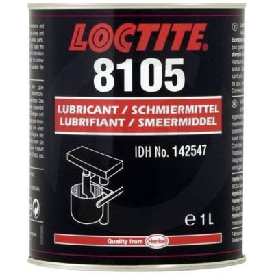 Loctite LB 8105 Univerzální mazací tuk 1 kg – Zbozi.Blesk.cz