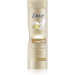 Dove Nourishing Body Care Visible Glow samoopalovací hydratační mléko Fair-Medium 250 ml – Zbozi.Blesk.cz