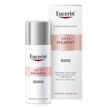 Eucerin AntiPigment noční krém 50 ml