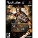 Hra na PS2 Shadow of Rome