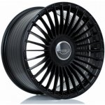 Judd JSF9 10,5x22 5x120,65 ET25-45 satin black – Hledejceny.cz