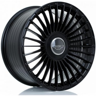 Judd JSF9 10,5x22 5x120,65 ET25-45 satin black – Hledejceny.cz