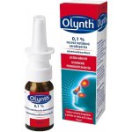 OLYNTH NAS 1MG/ML NAS SPR SOL 1X10ML I – Hledejceny.cz