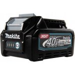 Makita BL4025 40V 2,5Ah Li-ion XGT 191B36-3 – Hledejceny.cz