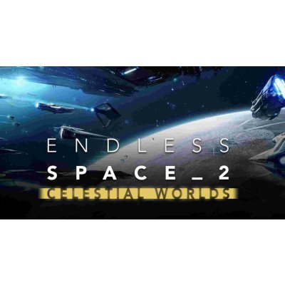 Endless Space 2 - Celestial Worlds – Zbozi.Blesk.cz