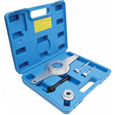 Přípravek na aretaci tlumiče vibrací klikové hřídele 1.8/2.0 TFSi VAG Satra S-VD4C – Zboží Mobilmania