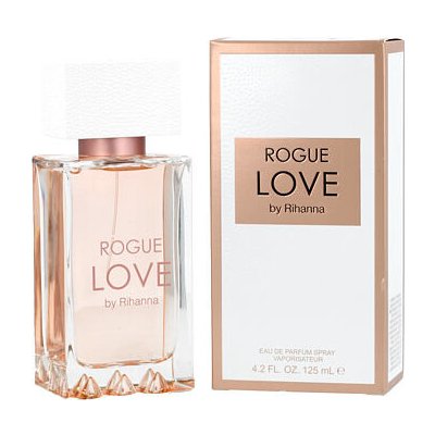 Rihanna Rogue Love EDP 125 ml W