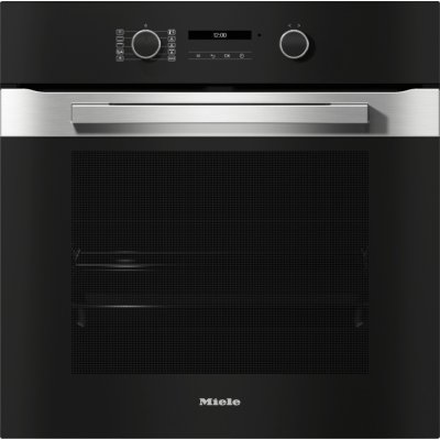 Miele H 2861 BP Nerez CleanSteel – Zbozi.Blesk.cz