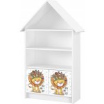 Lovi silikon dudlík Night & Day 2 ks Liška modrá – Zboží Dáma