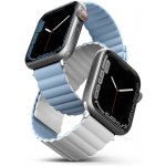 Uniq Revix Reversible na Apple Watch 38/40/41mm UNIQ-41MM-REVWHTBLU – Zboží Živě