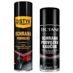 TECTANE Ochrana podvozku KAUCUK aerosol 400 ml