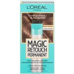 L'Oréal Magic Retouch Permanent 6 Světle hnědá – Zbozi.Blesk.cz