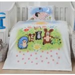 Matějovský povlečení Krtek a Počítadlo 100 x 135 cm 40 x 60 cm – Sleviste.cz