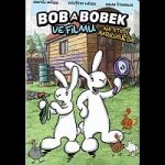 Bob a Bobek ve filmu Na stopě Mrkvojeda DVD – Sleviste.cz