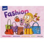 MFP 5301198 Omalovánky Fashion – Hledejceny.cz