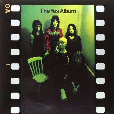 Yes - Yes Album LP – Sleviste.cz