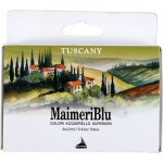 Maimeri Blu Sada akvarelových barev Tuscany 6 x 12 ml – Hledejceny.cz