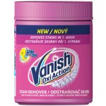 Vanish Oxi Action prášek na odstranění skvrn 470 g – Sleviste.cz