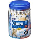 Churu Cat Vet Diet Purée Tuna&Chicken Varieties 50 x 14 g – Zbozi.Blesk.cz