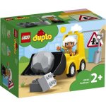 LEGO® DUPLO® 10930 Buldozer – Zboží Živě