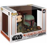Funko Pop! Star Wars The Mandalorian Boba Fett & Fennec Shand Moments – Zboží Mobilmania