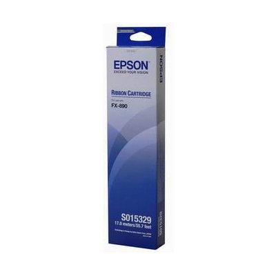 Páska Epson C13S015329, FX 890, black, originál – Hledejceny.cz