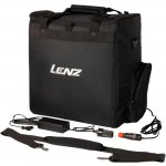 Lenz HEATBAG 1.0 Černá – Hledejceny.cz