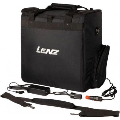 Lenz HEATBAG 1.0 Černá – Hledejceny.cz