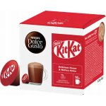Dolce Gusto Nescafe Nestle KitKat 16 kusů – Zboží Dáma Dolce Gusto Nescafe Nestle KitKat 16 kusů – Zboží Dáma