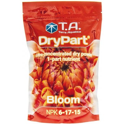 Terra Aquatica DryPart Bloom 1 kg – Sleviste.cz