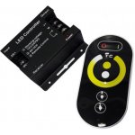 BERGE Dálkový dotykový ovladač pro LED pásky Multiwhite - 12A - 144W 60127 – Zbozi.Blesk.cz