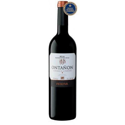 Bodegas Ontanón Reserva DOCa 2022 14% 0,75 l (holá láhev) – Hledejceny.cz