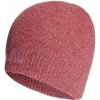 Čepice adidas Performance Melange beanie HL4826 Červená