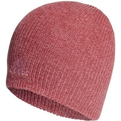 adidas Performance Melange beanie HL4826 Červená – Zbozi.Blesk.cz