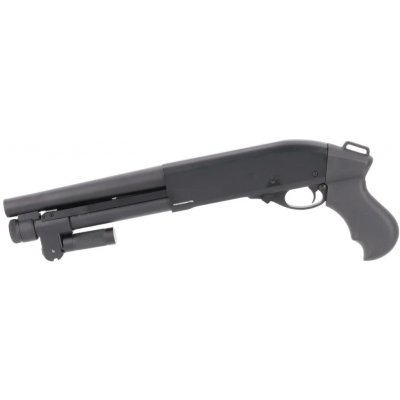 Specna Arms SA-VGS13 VAPOR 870 Tactical černá pravé dřevo GNB plynová – Hledejceny.cz