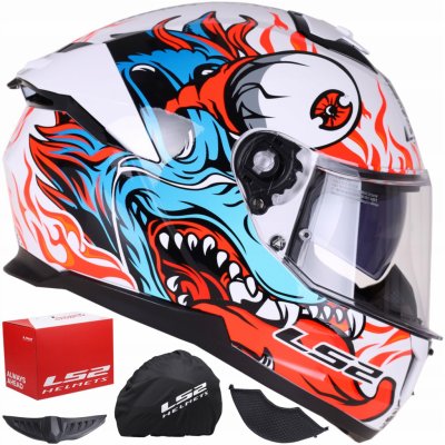 LS2 FF808 Stream II Inferno – Sleviste.cz