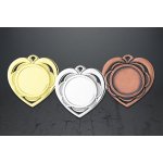 Medaile MD 87/MD 87 zlato – Zboží Dáma