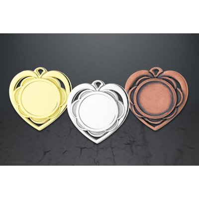 Medaile MD 87/MD 87 zlato – Zboží Dáma