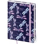 Helma Vario A5 Týdenní 2026 Dragonfly – Zboží Živě