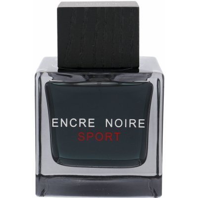 Lalique Encre Noire Sport toaletní voda pánská 100 ml – Hledejceny.cz