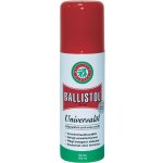 F.W. Klever Gmbh olej Ballistol sprej 50 ml – Zbozi.Blesk.cz