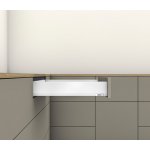 BLUM Merivobox M 500 mm, 40 kg, bílá, Inserta – Zboží Dáma