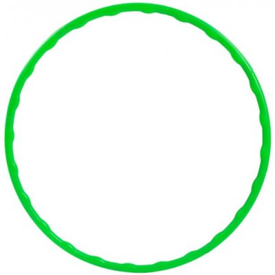 VFstyle Dětská skládací obruč hula hoop 66 cm zelená – Sleviste.cz